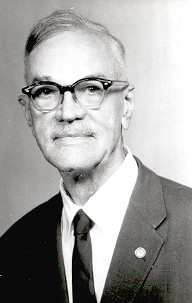 Walter Ker Handy, 1900's Barcroft community figure