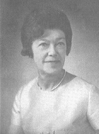 Mildred Handy Ritchie, Barcroft historian